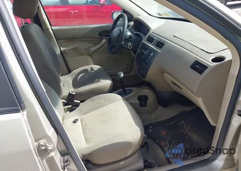 2007 Ford Focus S/Se/Ses from USA, damaged, VIN 1FAFP34N97W354870